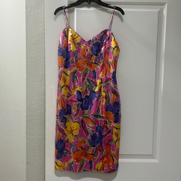 Beaded dress from Tooties. - Picture 1 of 3